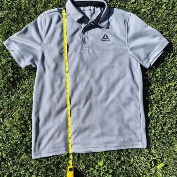 Reebok Men's Performance Golf Polo - Medium - Picture 7 of 7